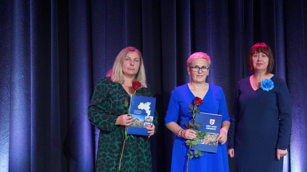 Uroczystość w Nowogrodźcu