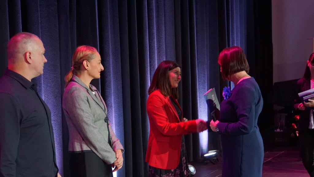 Uroczystość w Nowogrodźcu