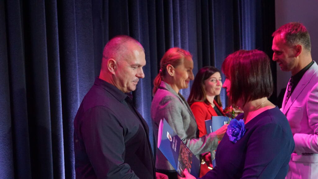 Uroczystość w Nowogrodźcu