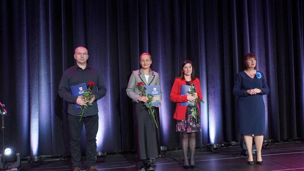 Uroczystość w Nowogrodźcu