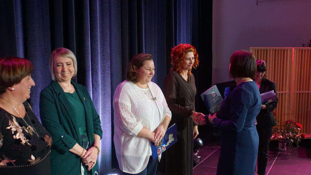 Uroczystość w Nowogrodźcu