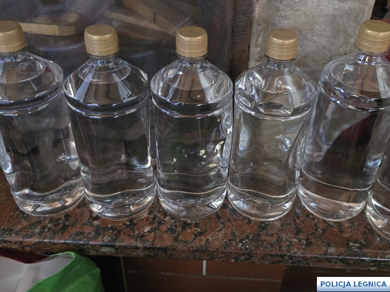 Fabryka metamfetaminy zlikwidowana