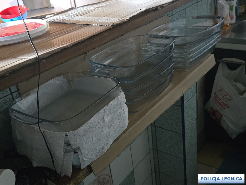 Fabryka metamfetaminy zlikwidowana