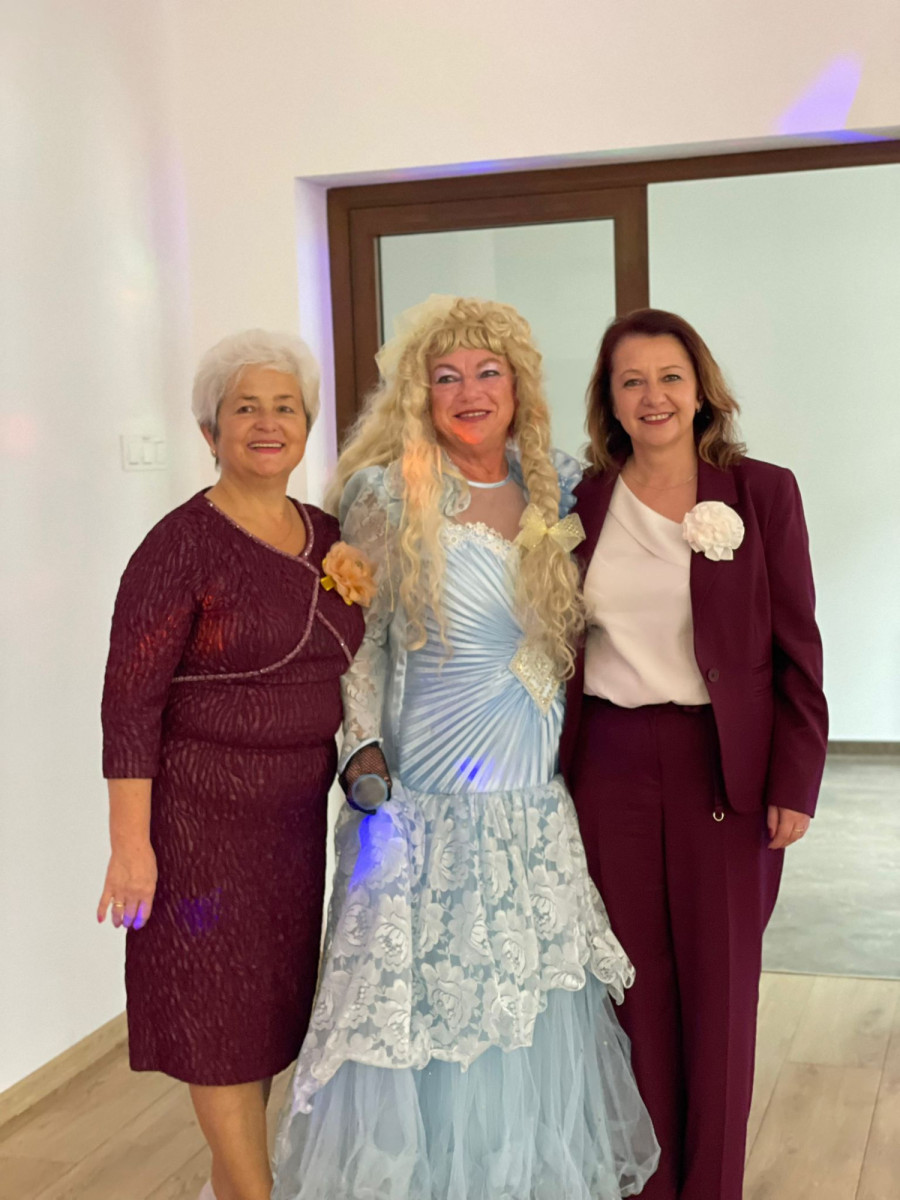 Uroczystość z okazji Dnia Seniora