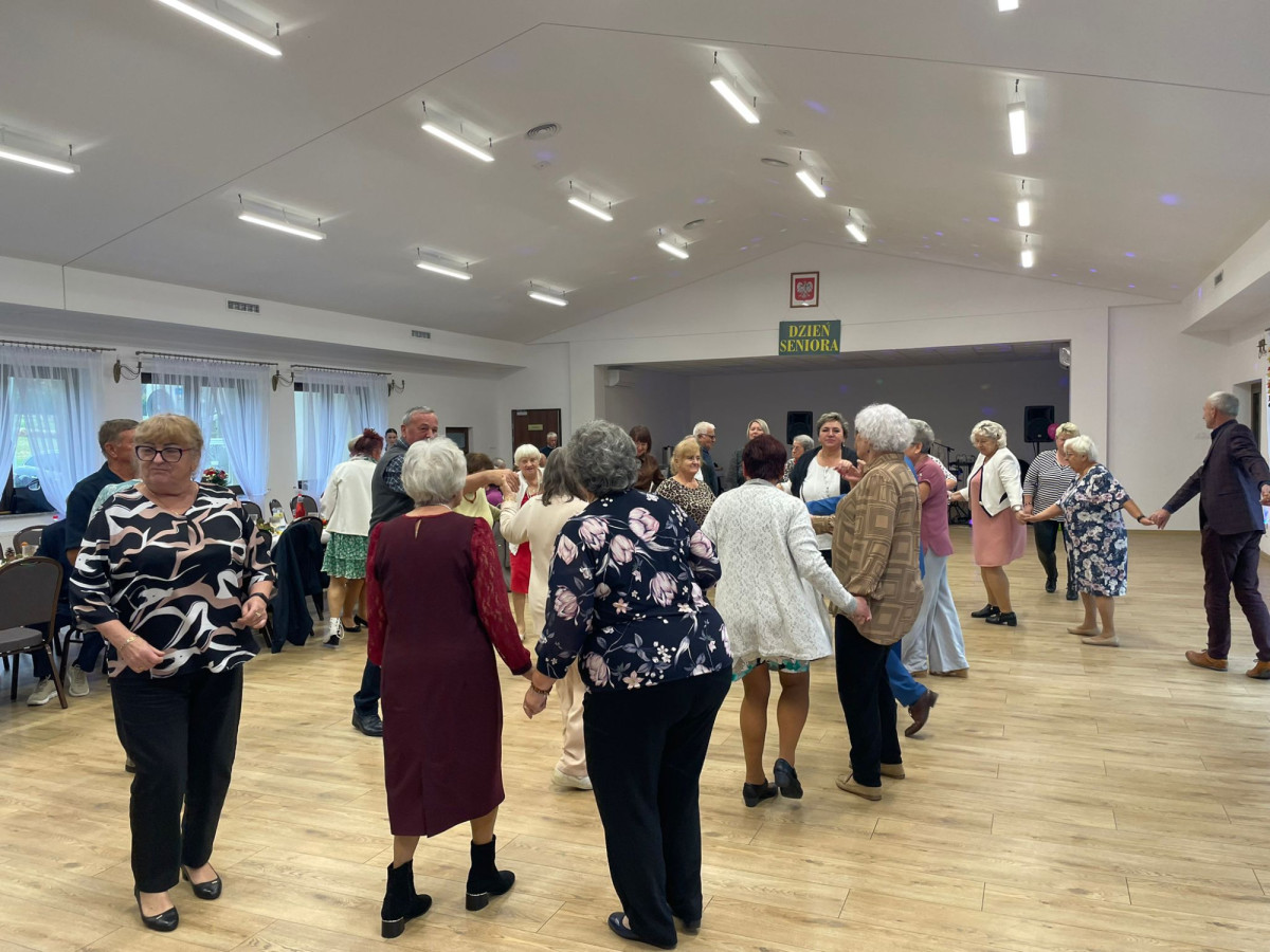 Uroczystość z okazji Dnia Seniora