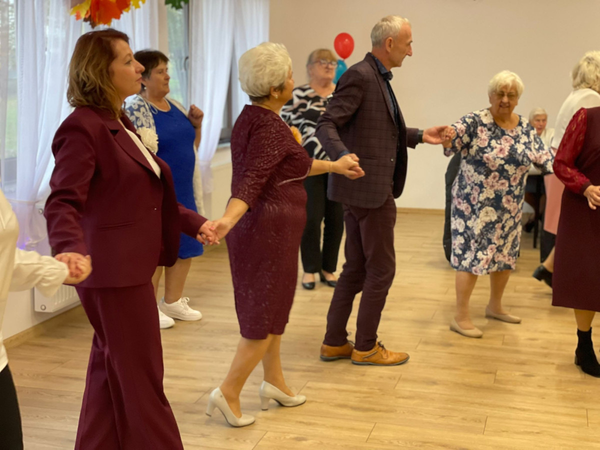 Uroczystość z okazji Dnia Seniora