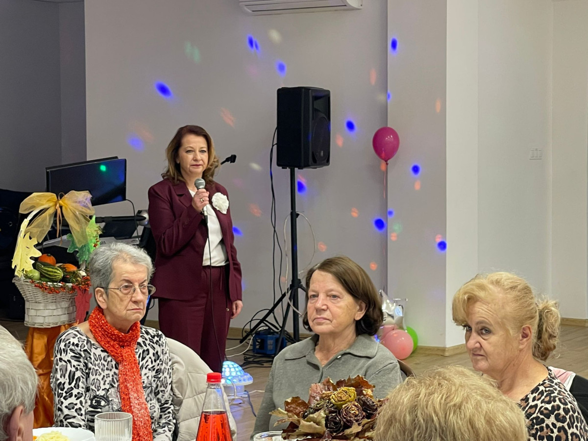 Uroczystość z okazji Dnia Seniora