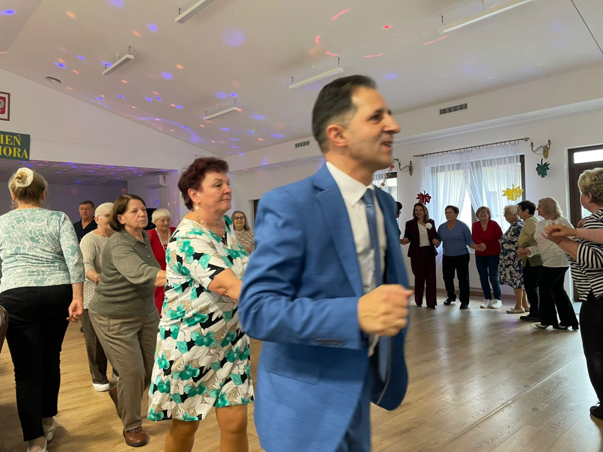 Uroczystość z okazji Dnia Seniora