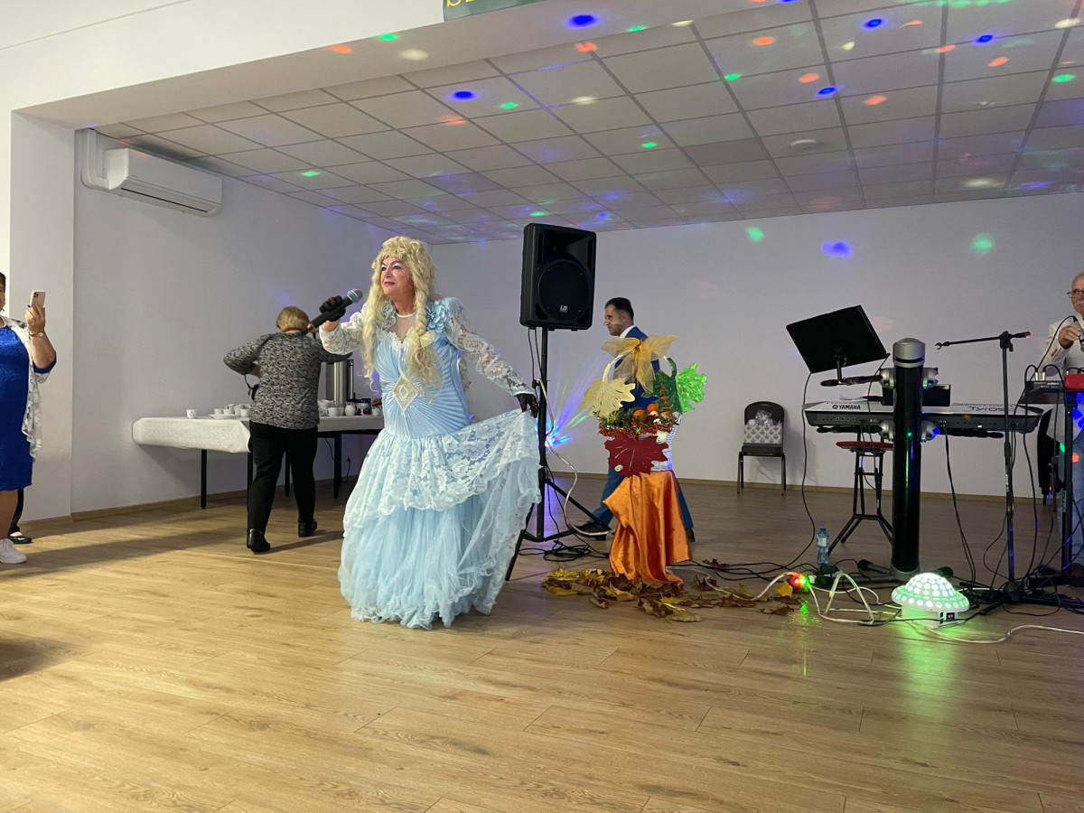 Uroczystość z okazji Dnia Seniora