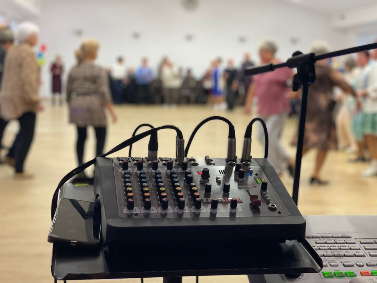 Uroczystość z okazji Dnia Seniora