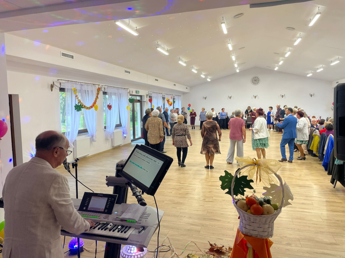 Uroczystość z okazji Dnia Seniora