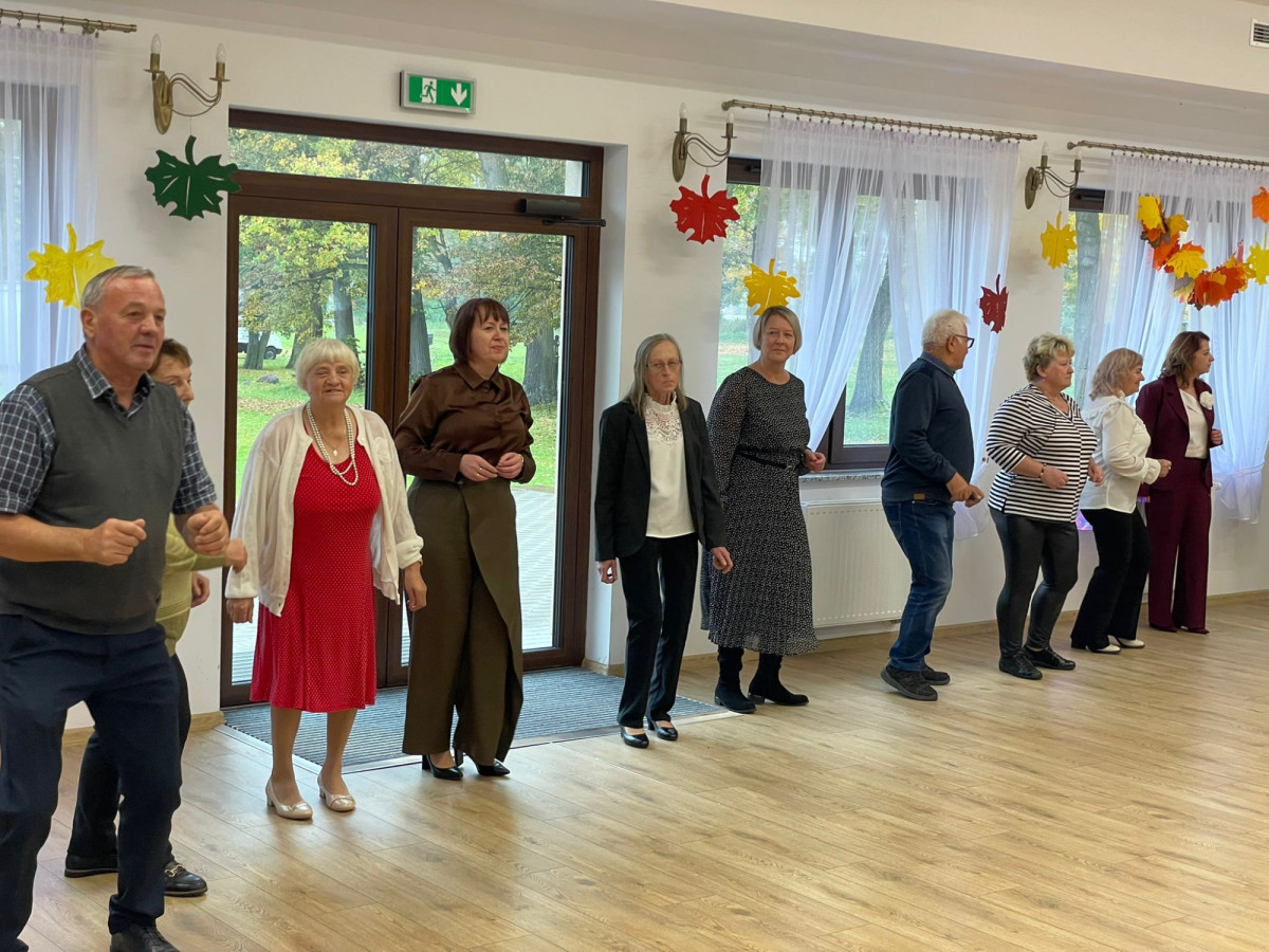 Uroczystość z okazji Dnia Seniora