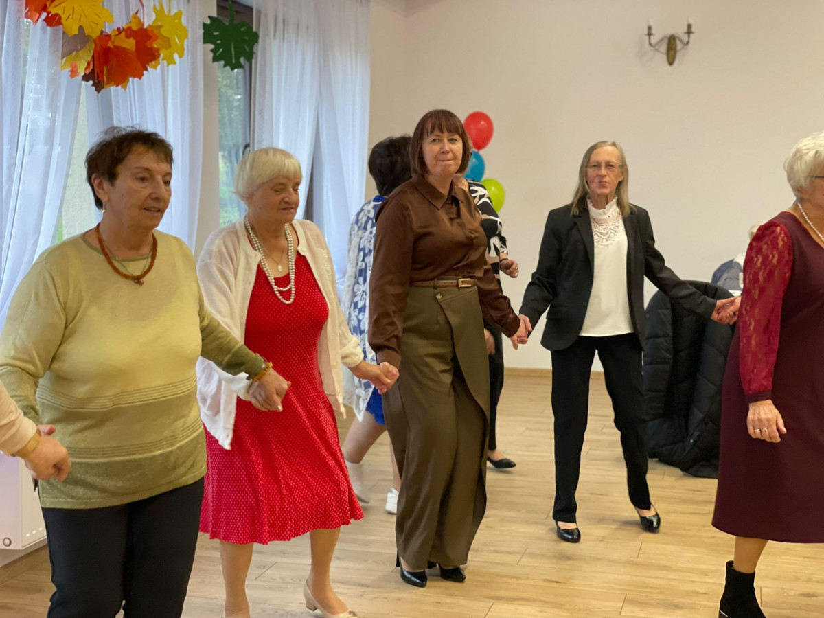 Uroczystość z okazji Dnia Seniora