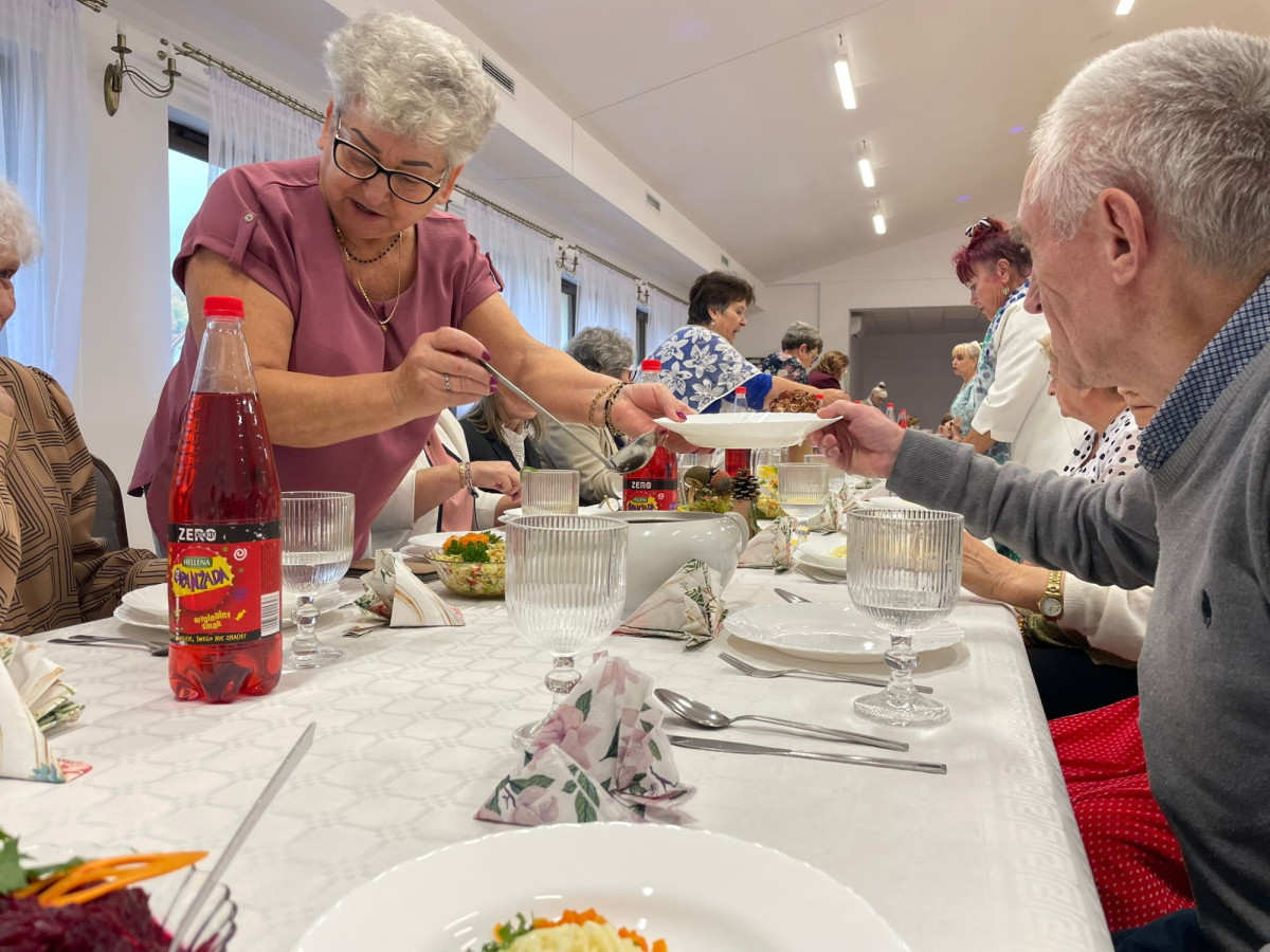 Uroczystość z okazji Dnia Seniora