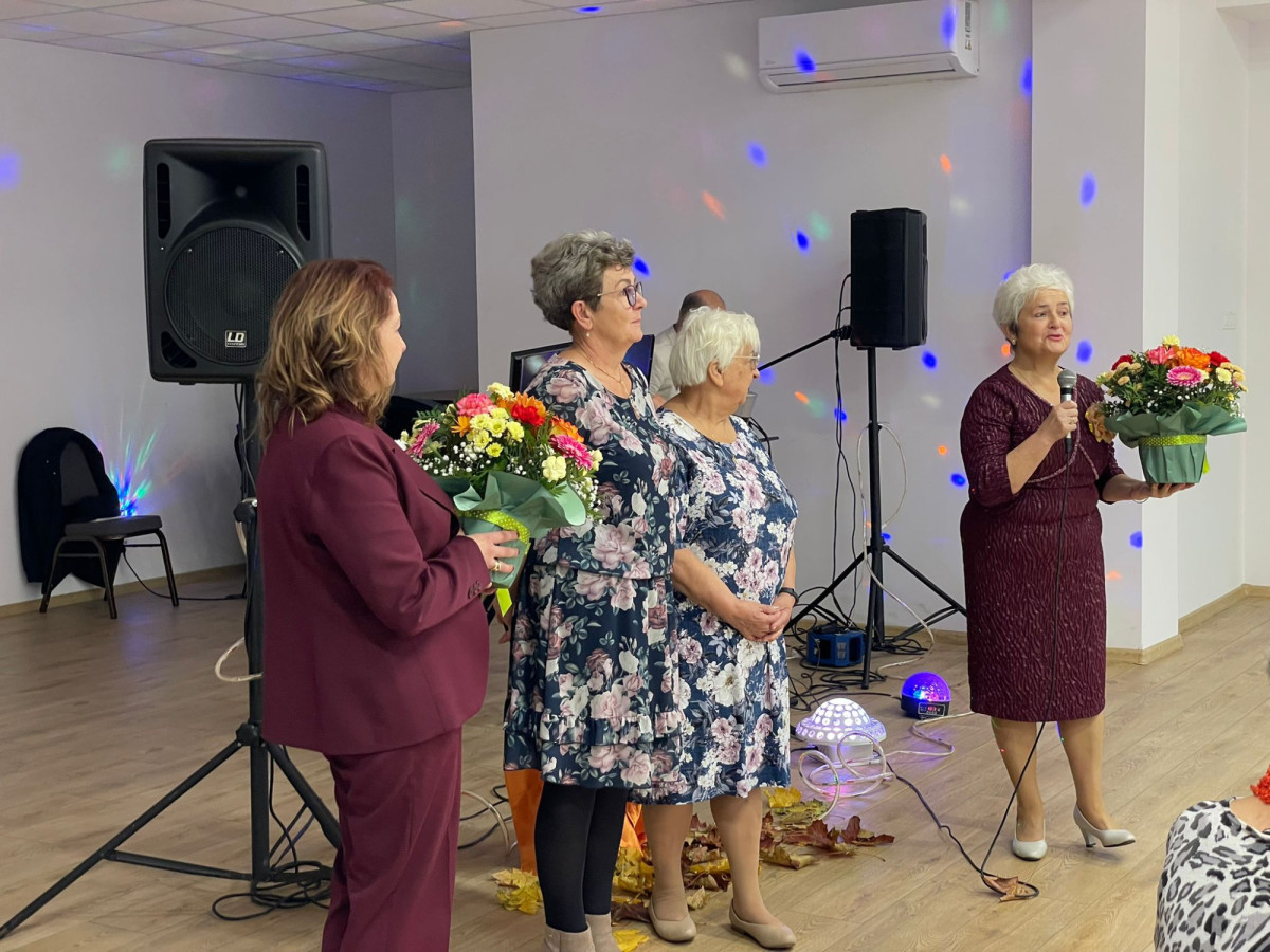 Uroczystość z okazji Dnia Seniora