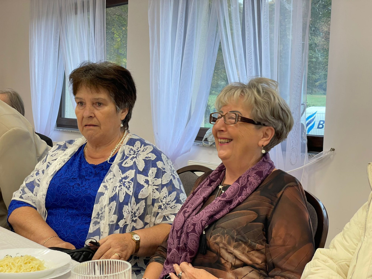 Uroczystość z okazji Dnia Seniora