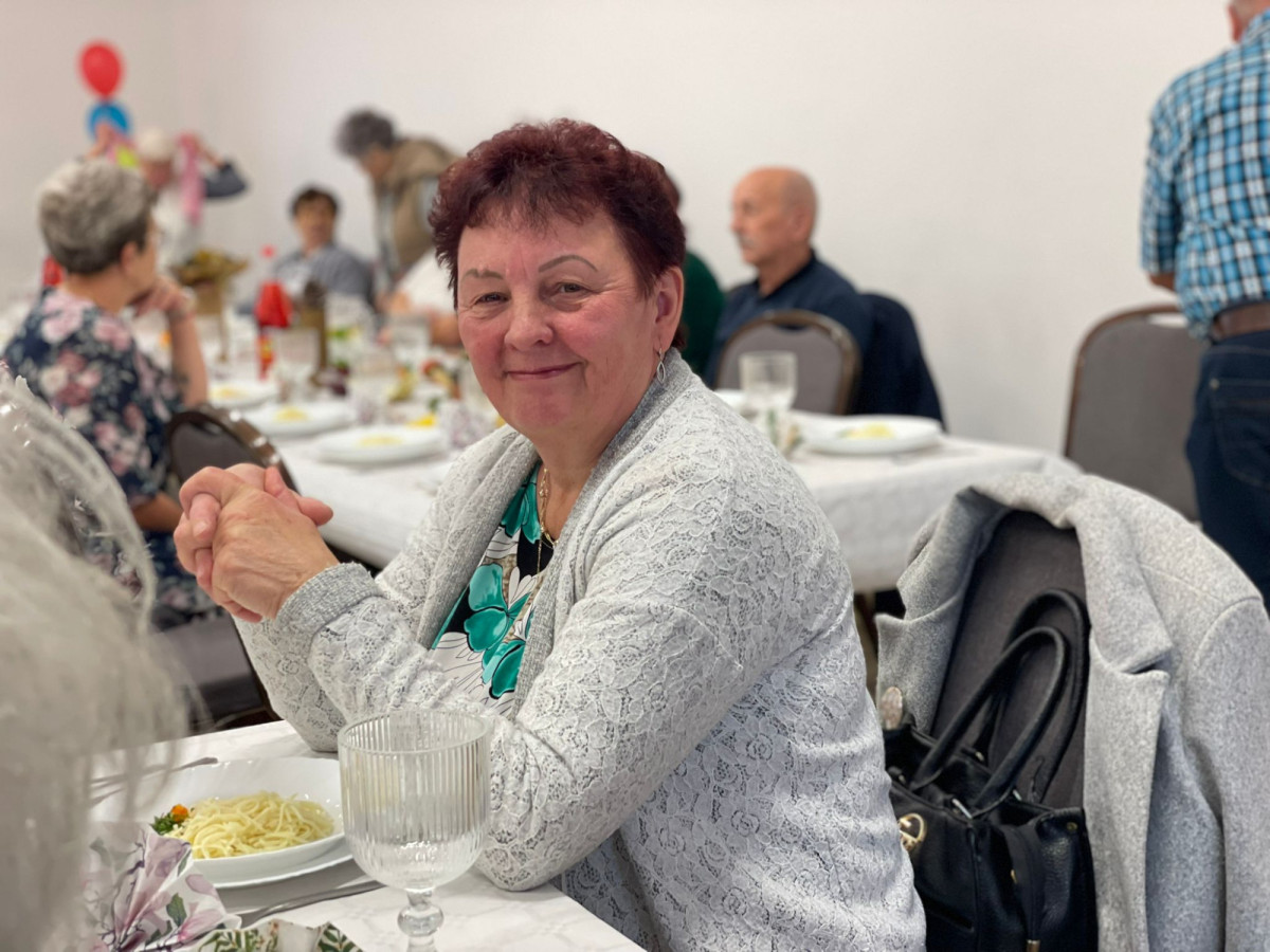 Uroczystość z okazji Dnia Seniora