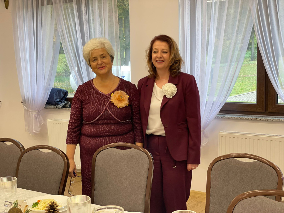 Uroczystość z okazji Dnia Seniora