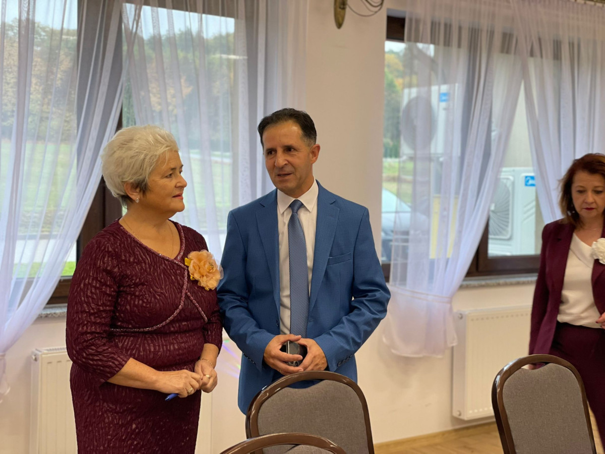 Uroczystość z okazji Dnia Seniora