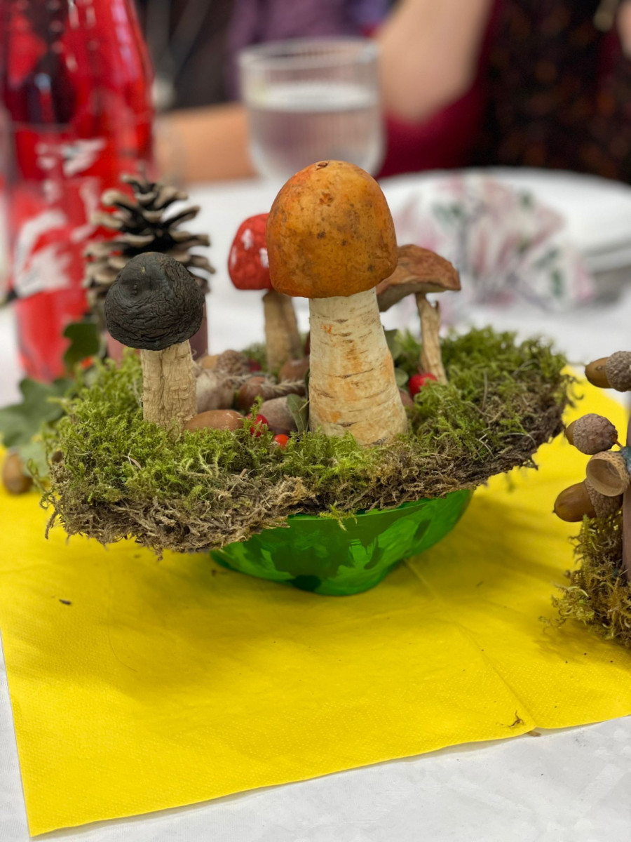 Uroczystość z okazji Dnia Seniora