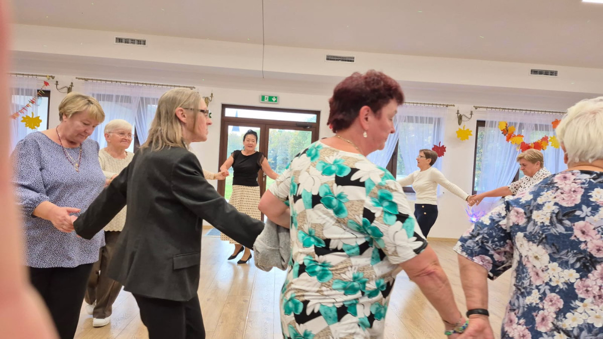 Uroczystość z okazji Dnia Seniora