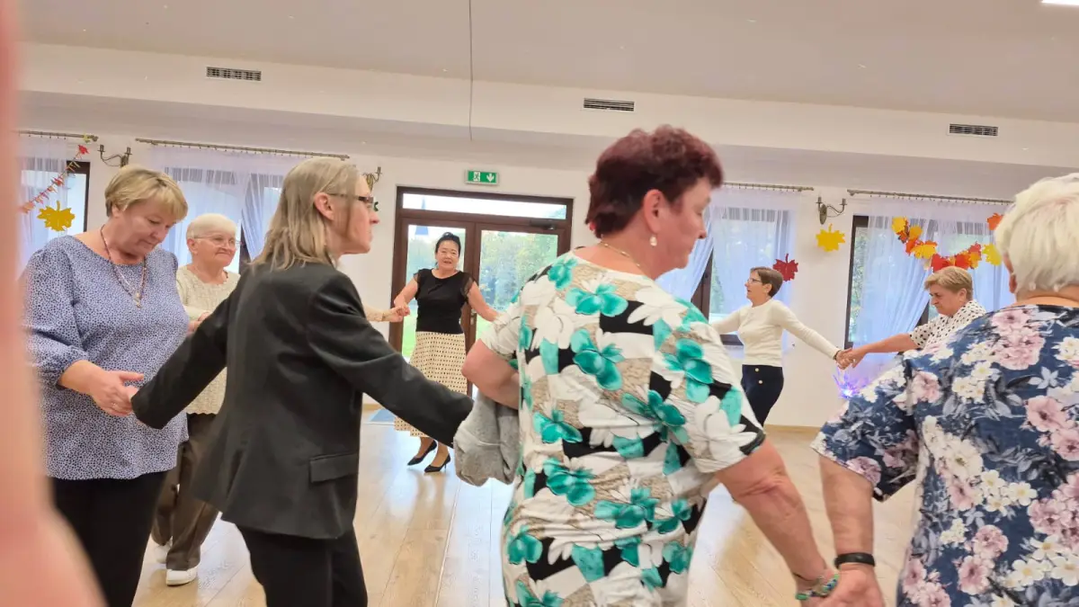 Uroczystość z okazji Dnia Seniora