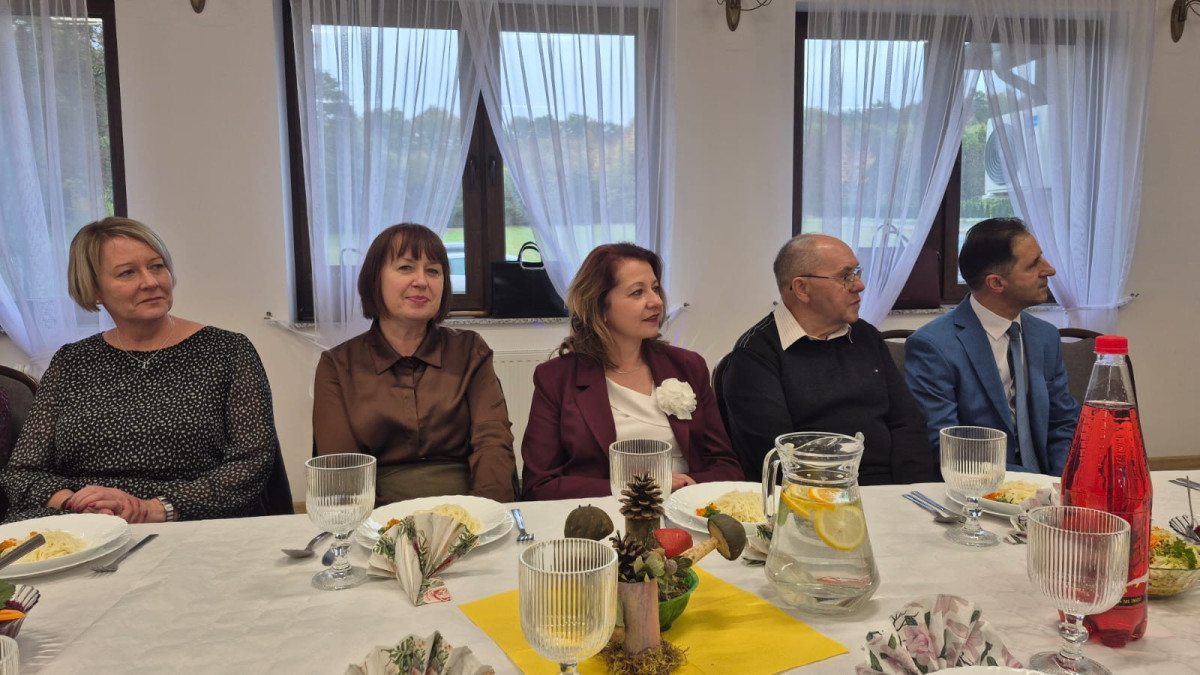 Uroczystość z okazji Dnia Seniora