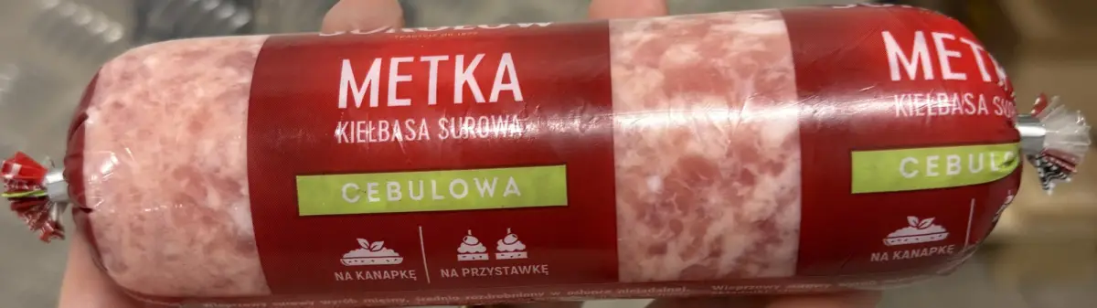 Produkt z ostrzeżenia