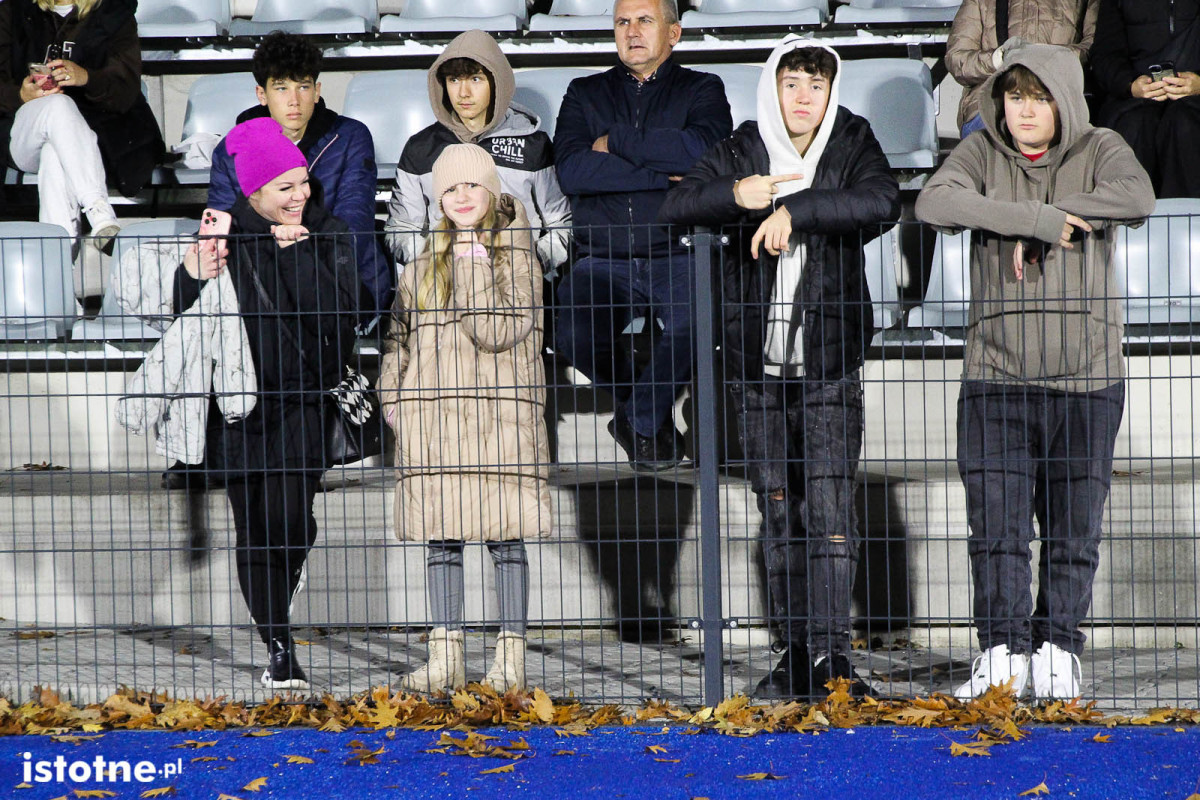 Wyjątkowy wieczór przy Spółdzielczej. Podziękowania, wspomnienia i mecz piłkarskich gwiazd