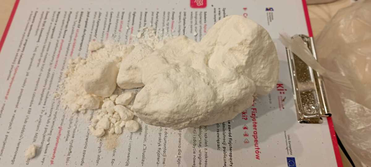 Ponad 2,5 tony marihuany i 400 kg amfetaminy... Rozbite międzynarodowe grupy przestępcze