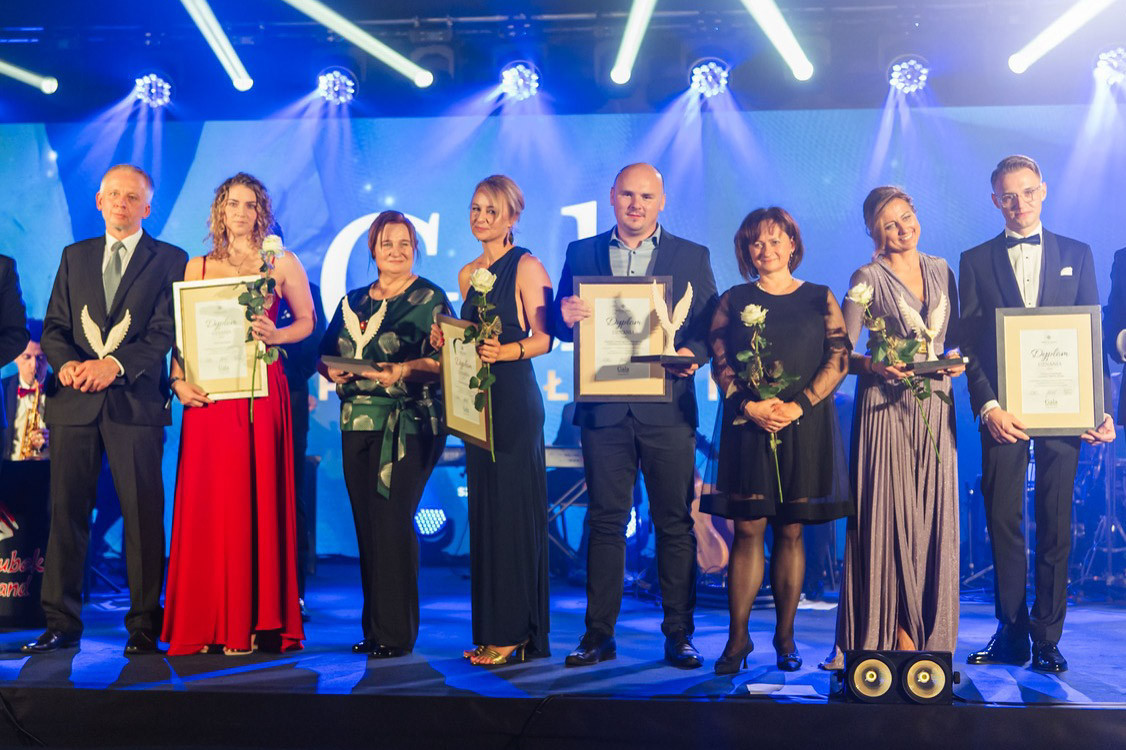 Gala Przyszłości Szpitala św. Łukasza w Bolesławcu