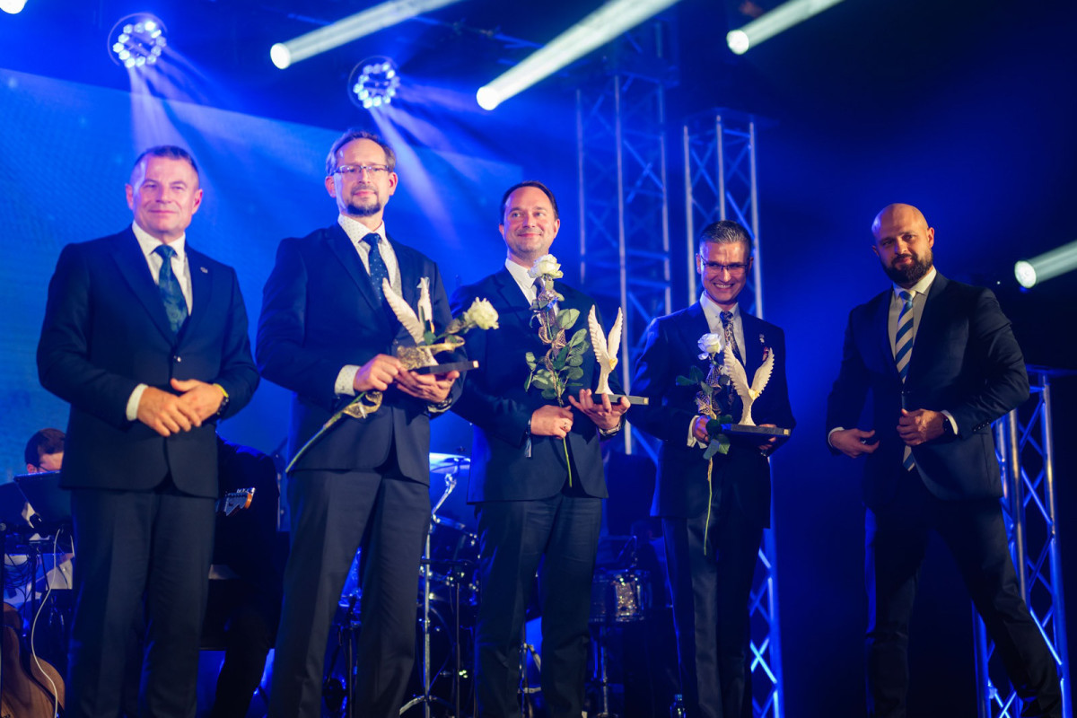 Gala Przyszłości Szpitala św. Łukasza w Bolesławcu