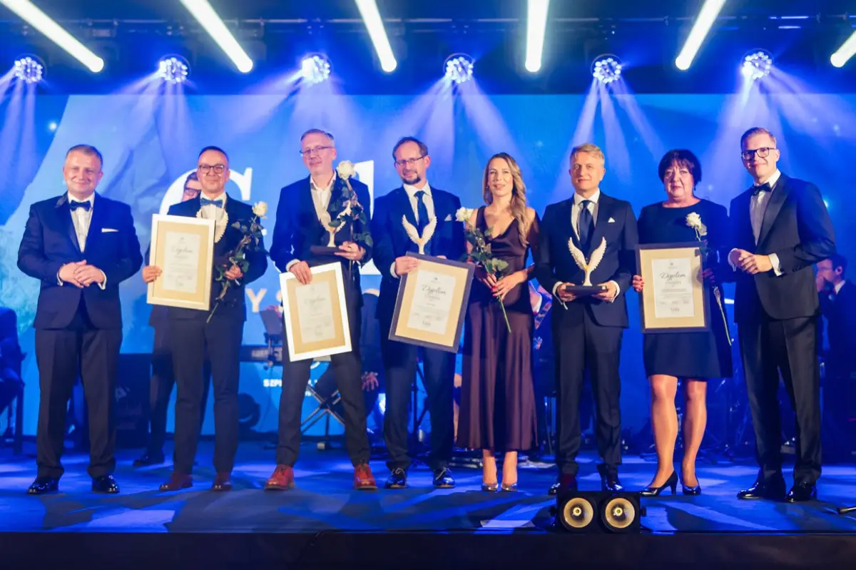 Gala Przyszłości Szpitala św. Łukasza w Bolesławcu