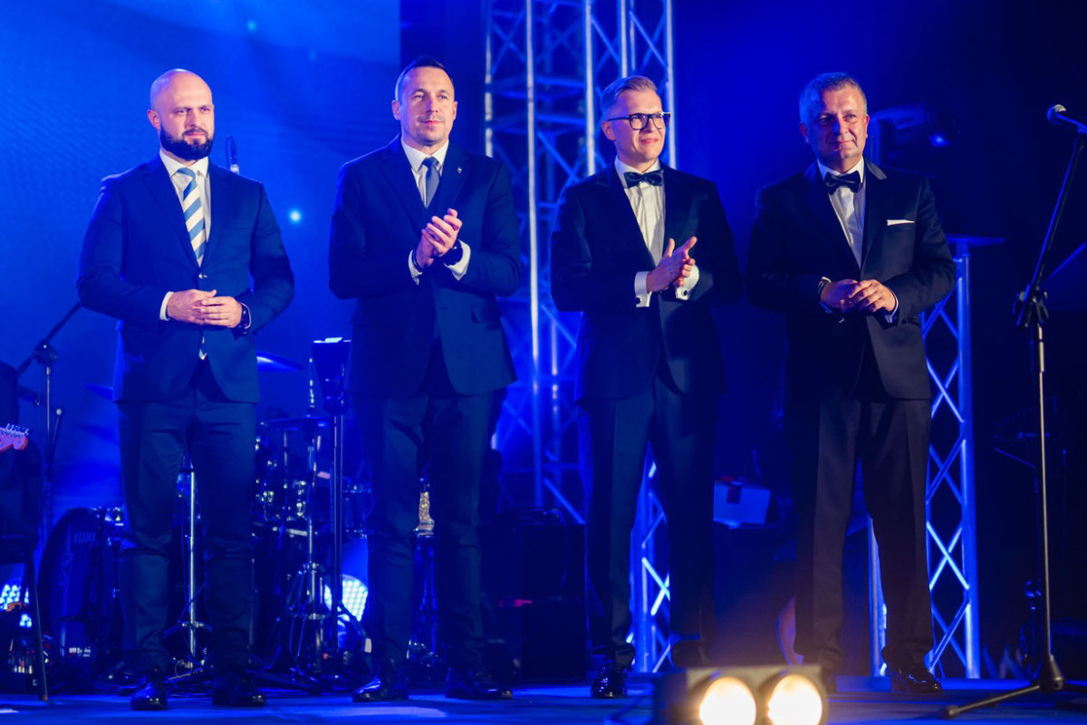 Gala Przyszłości Szpitala św. Łukasza w Bolesławcu