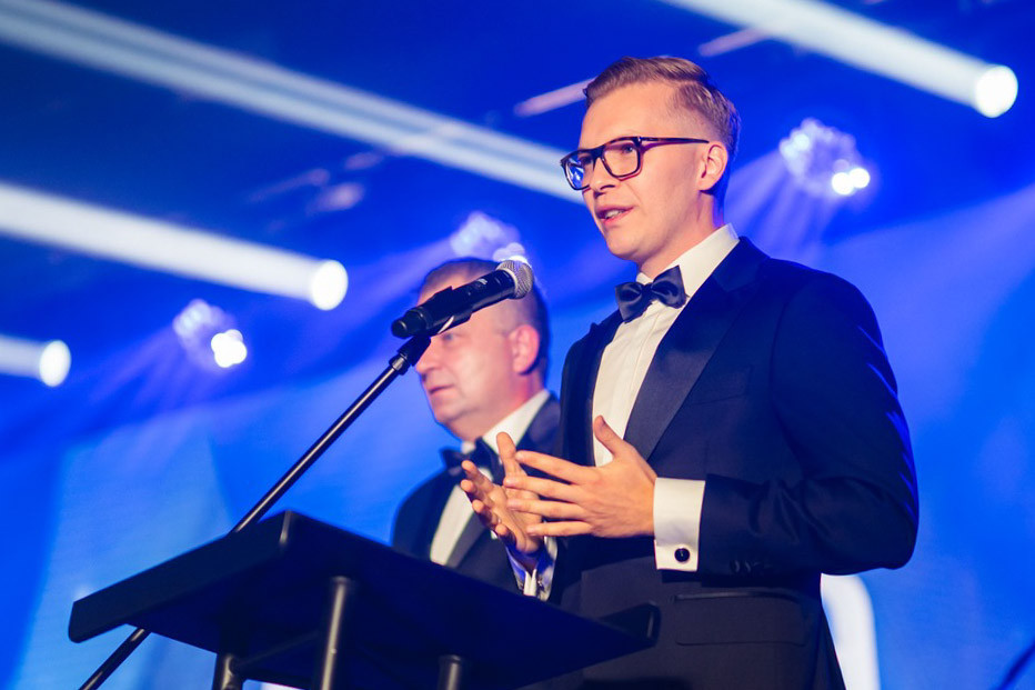 Gala Przyszłości Szpitala św. Łukasza w Bolesławcu