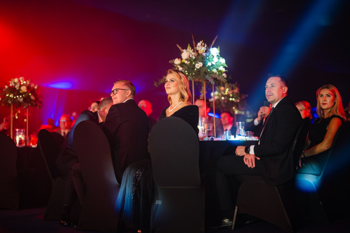 Gala Przyszłości Szpitala św. Łukasza w Bolesławcu