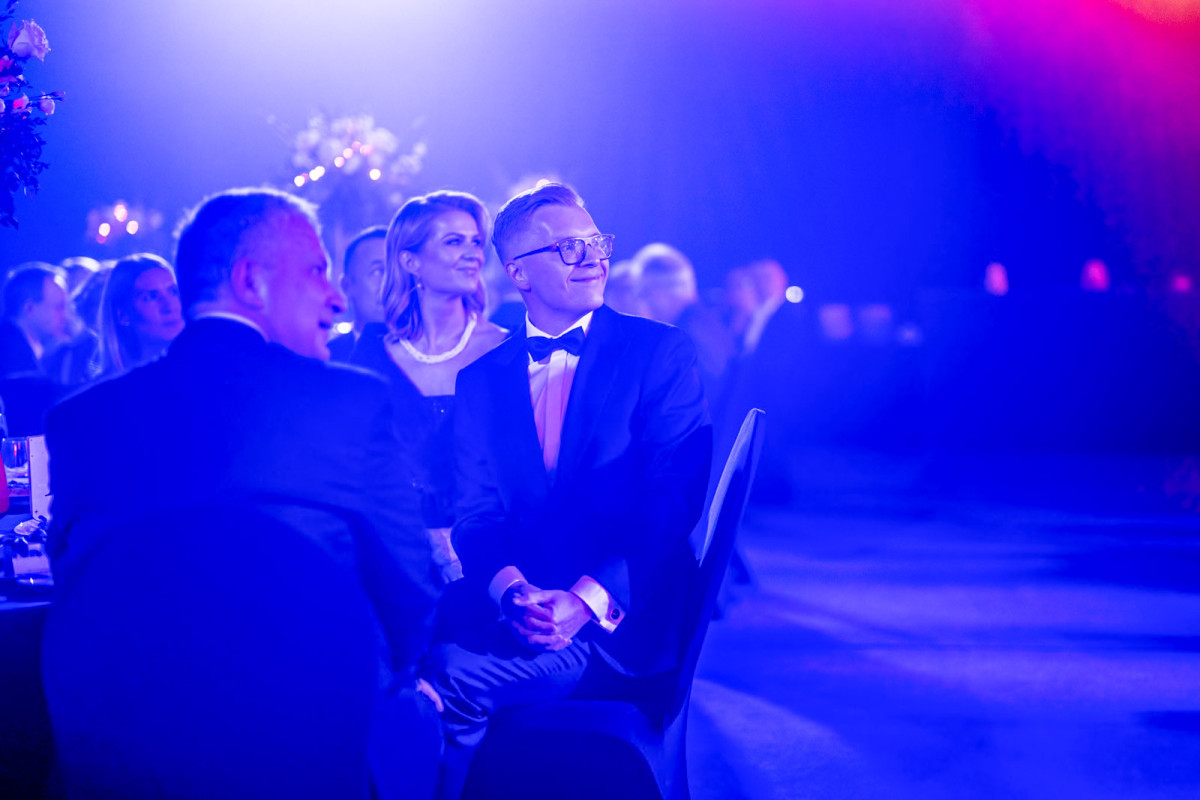 Gala Przyszłości Szpitala św. Łukasza w Bolesławcu