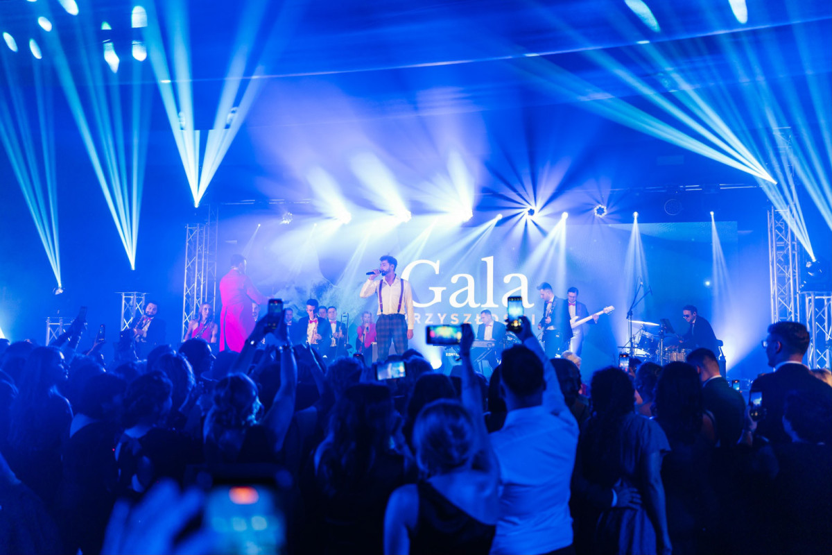 Gala Przyszłości Szpitala św. Łukasza w Bolesławcu