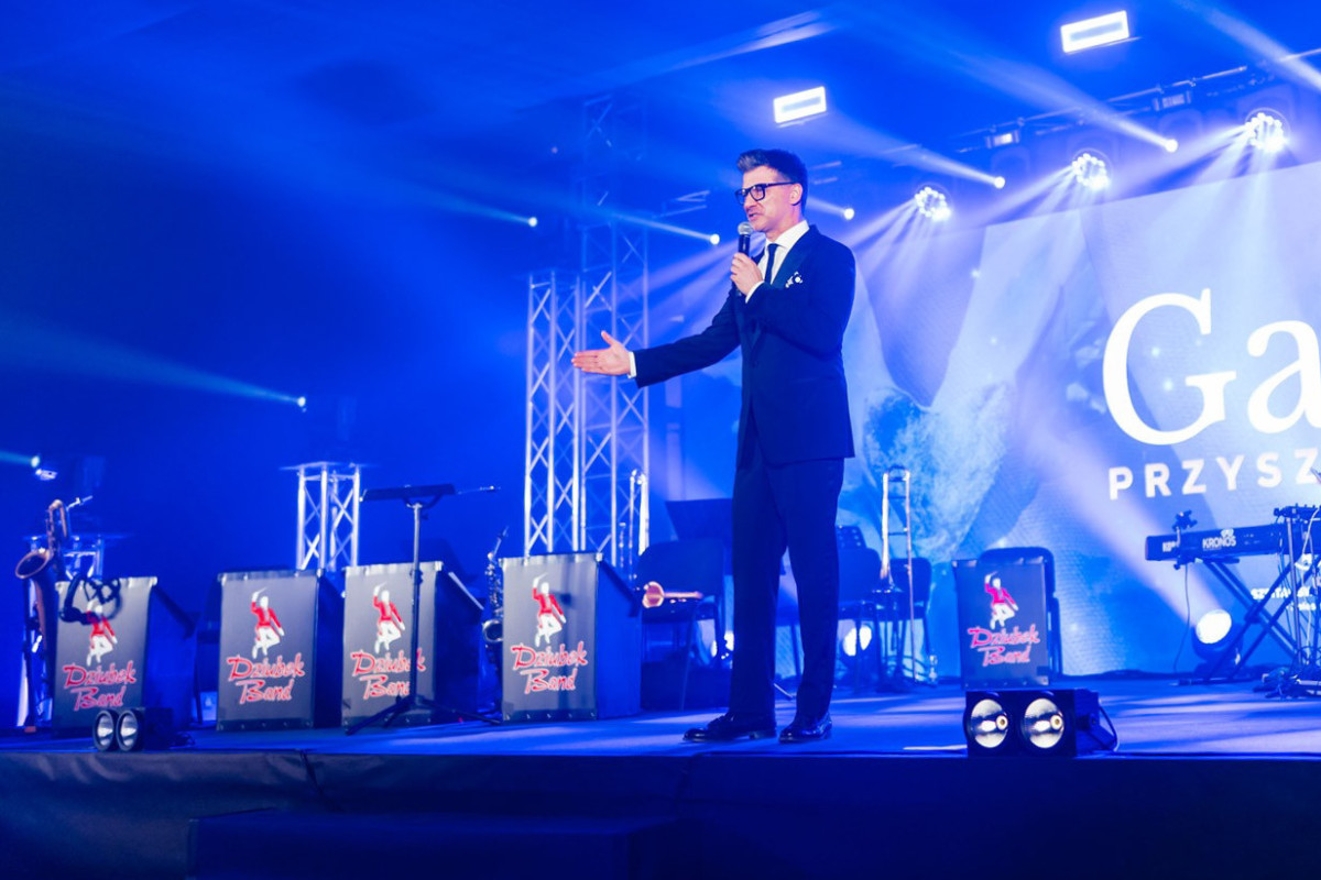 Gala Przyszłości Szpitala św. Łukasza w Bolesławcu