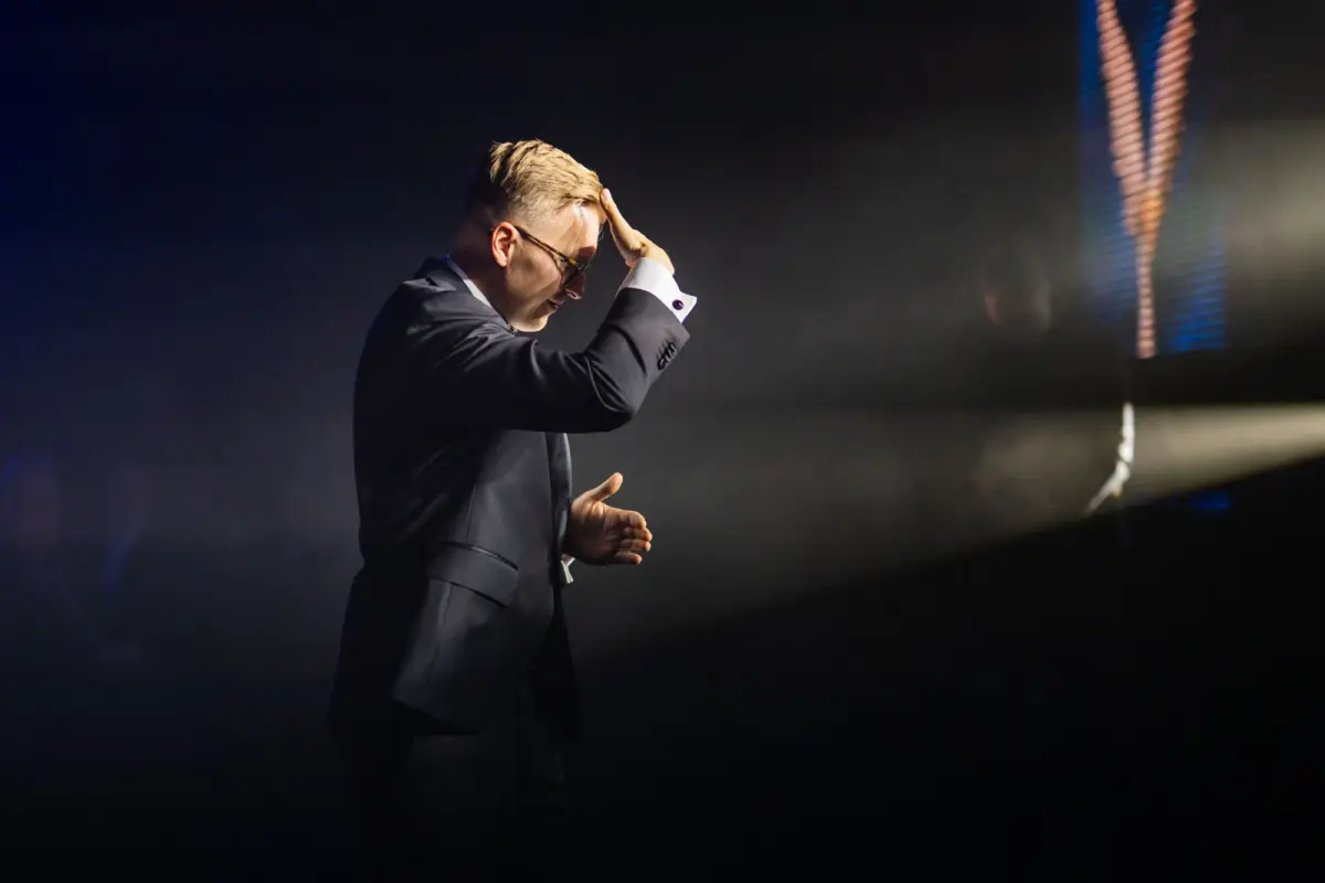 Gala Przyszłości Szpitala św. Łukasza w Bolesławcu