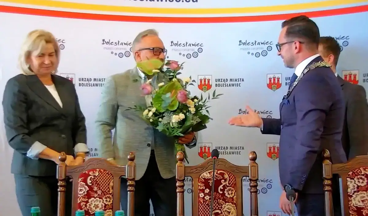 Wyróżnienia dla Piotra Romana