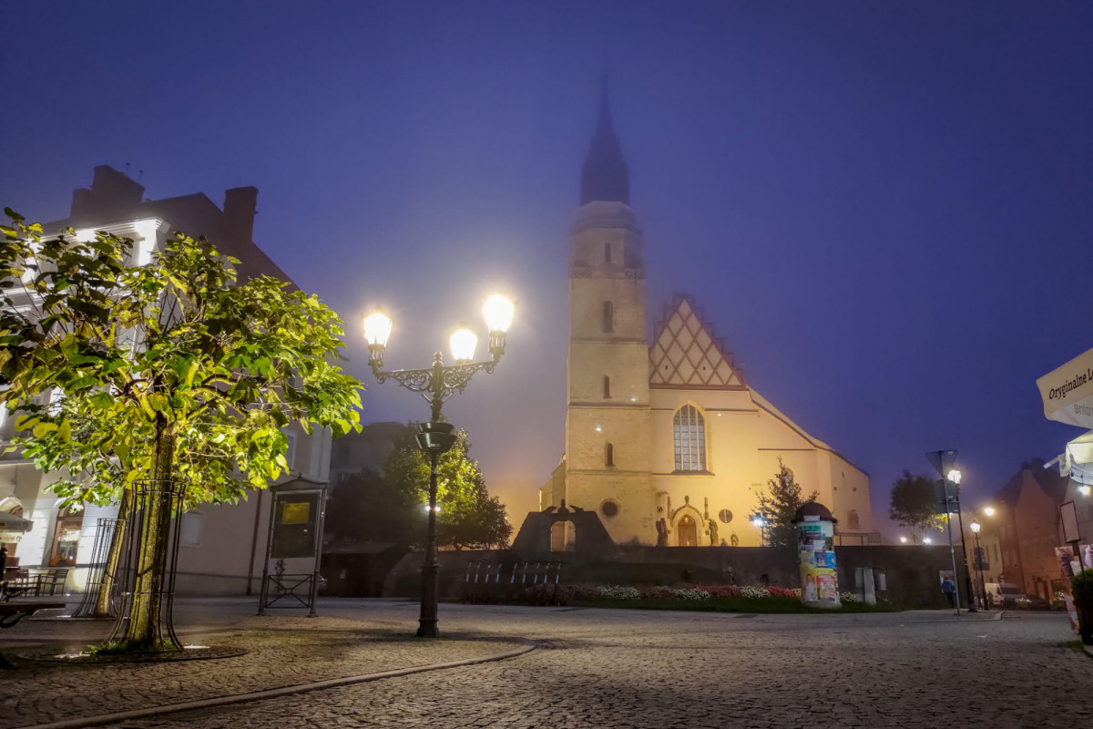 Miasto Bolesławiec najlepsza jakość życia
