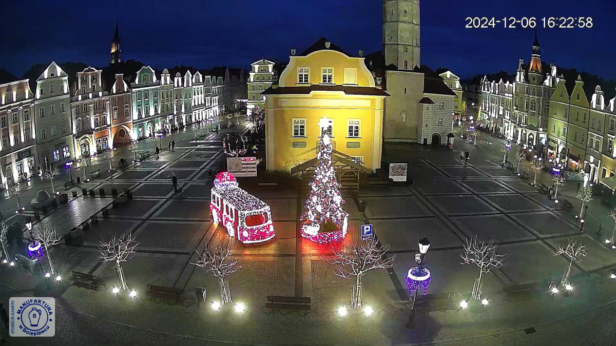 Miasto Bolesławiec najlepsza jakość życia