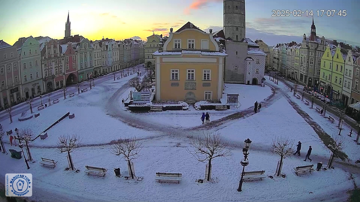 Miasto Bolesławiec najlepsza jakość życia