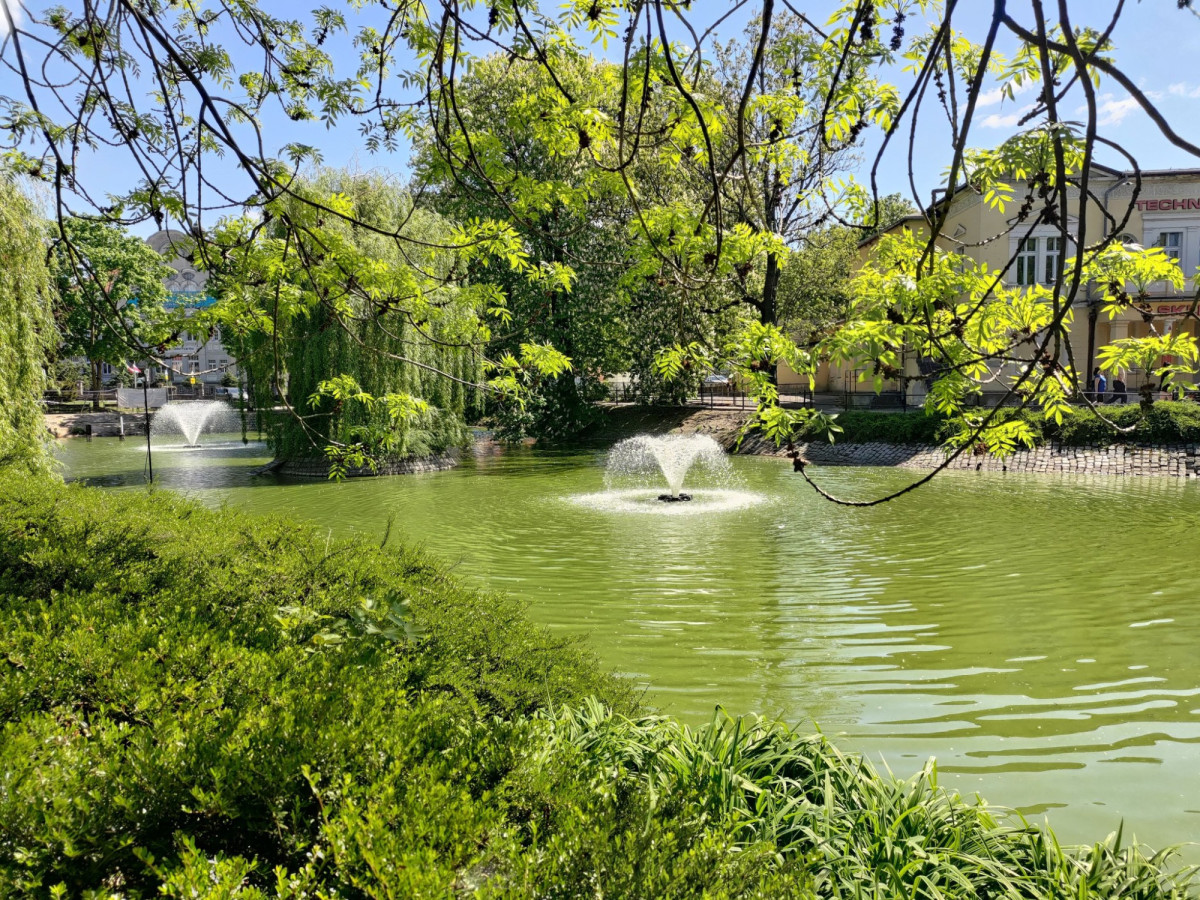 Miasto Bolesławiec najlepsza jakość życia