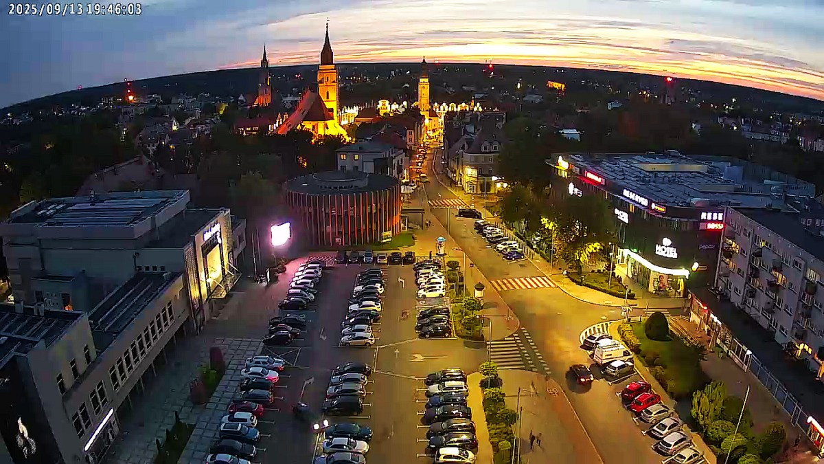 Miasto Bolesławiec najlepsza jakość życia