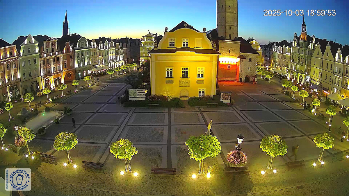 Miasto Bolesławiec najlepsza jakość życia