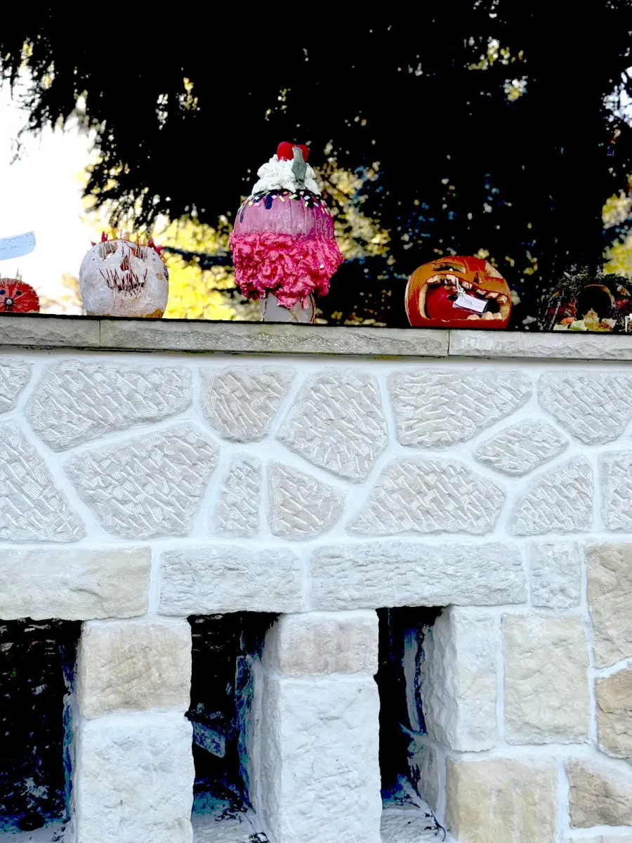 Pumpkin-Themed and Halloween-Themed at Aleja Tysiąclecia