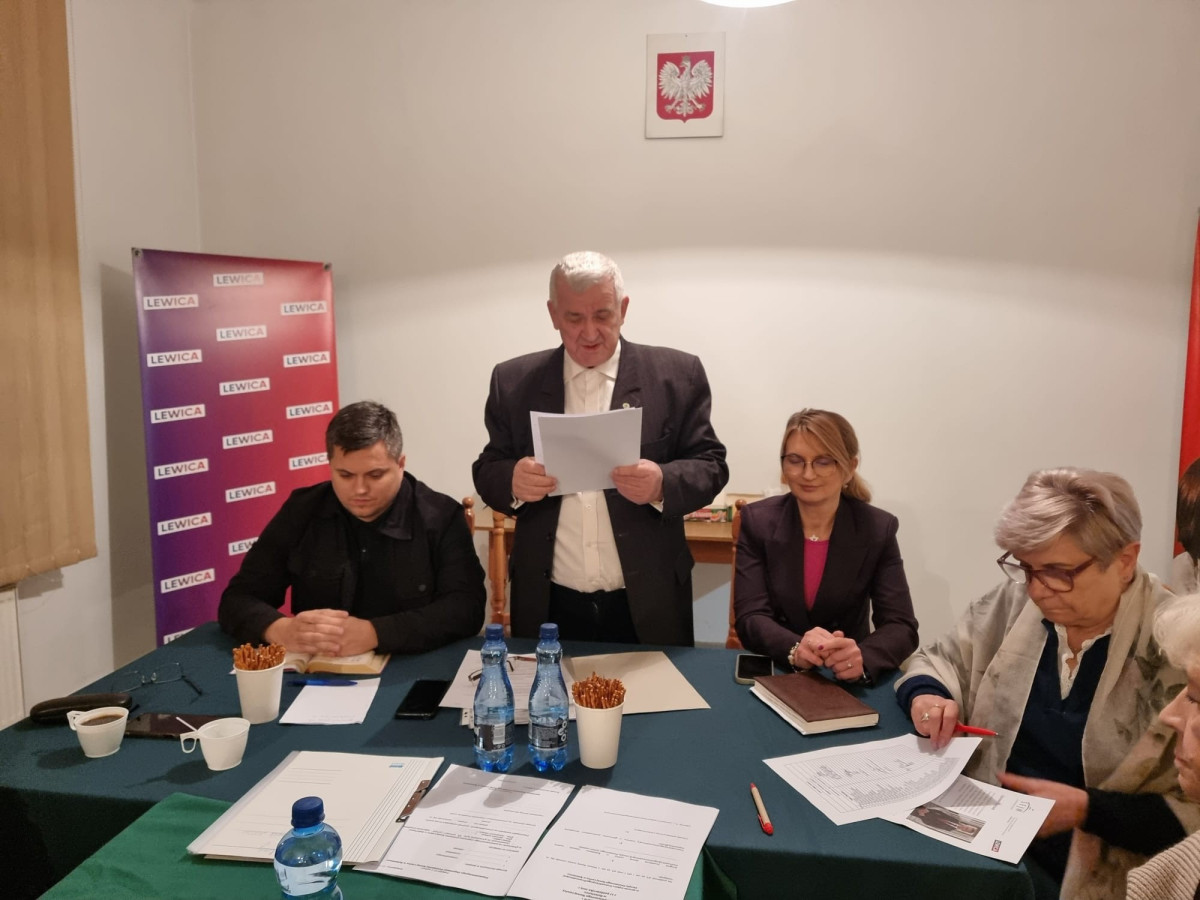 Nowe władze Nowej Lewicy w powiecie bolesławieckim