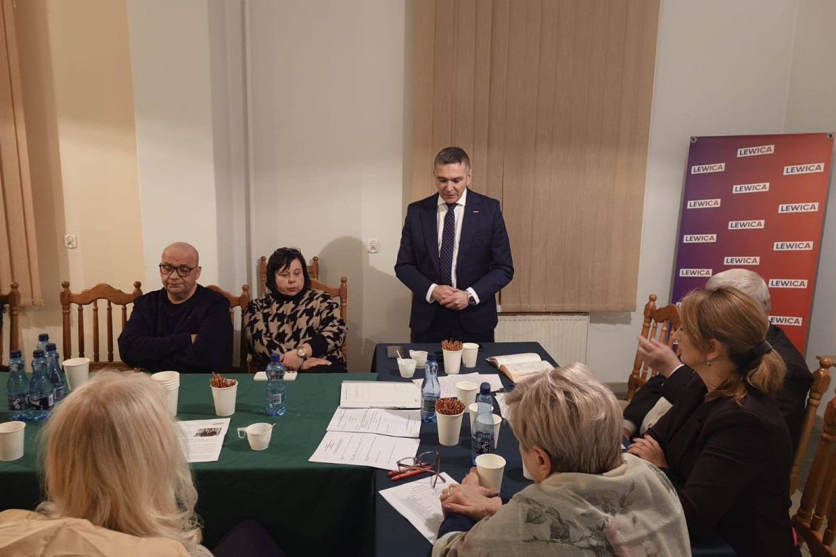 Nowe władze Nowej Lewicy w powiecie bolesławieckim